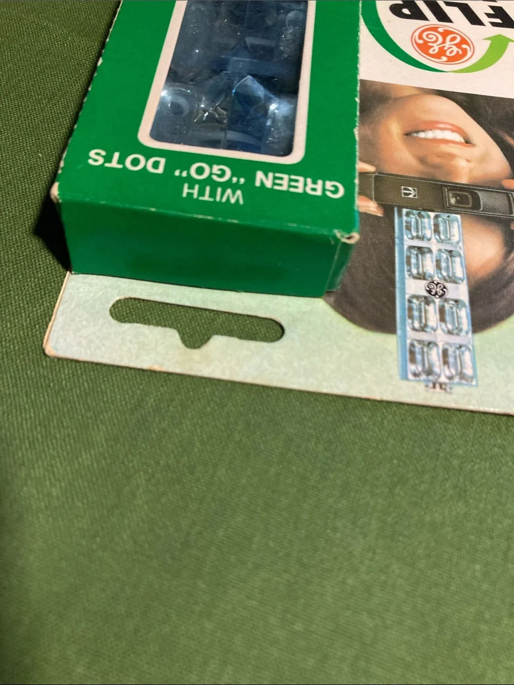 Flip Flash Flashbulbs - unopened